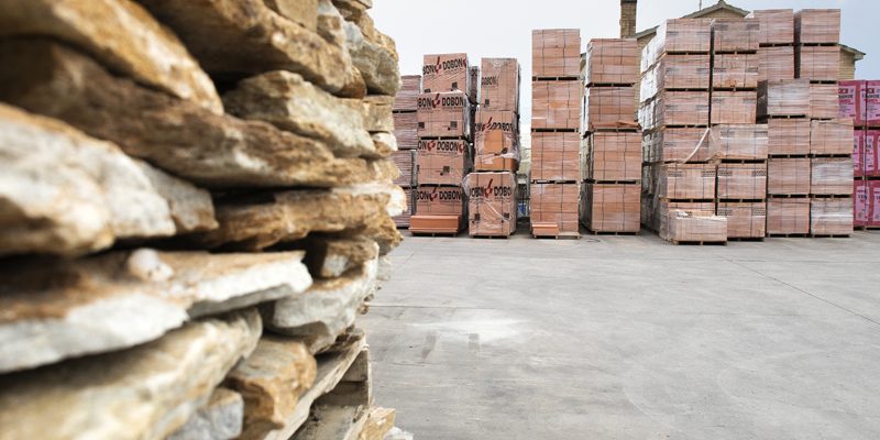 En Bdb Villalba somos proveedor de materiales de cosntruccion